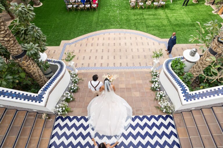 A Much-awaited Romantic Wedding Celebration – Park Hyatt Dubai
