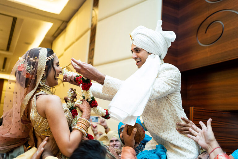 A Stylish Wedding at the Westin Mina Seyahi – Dubai