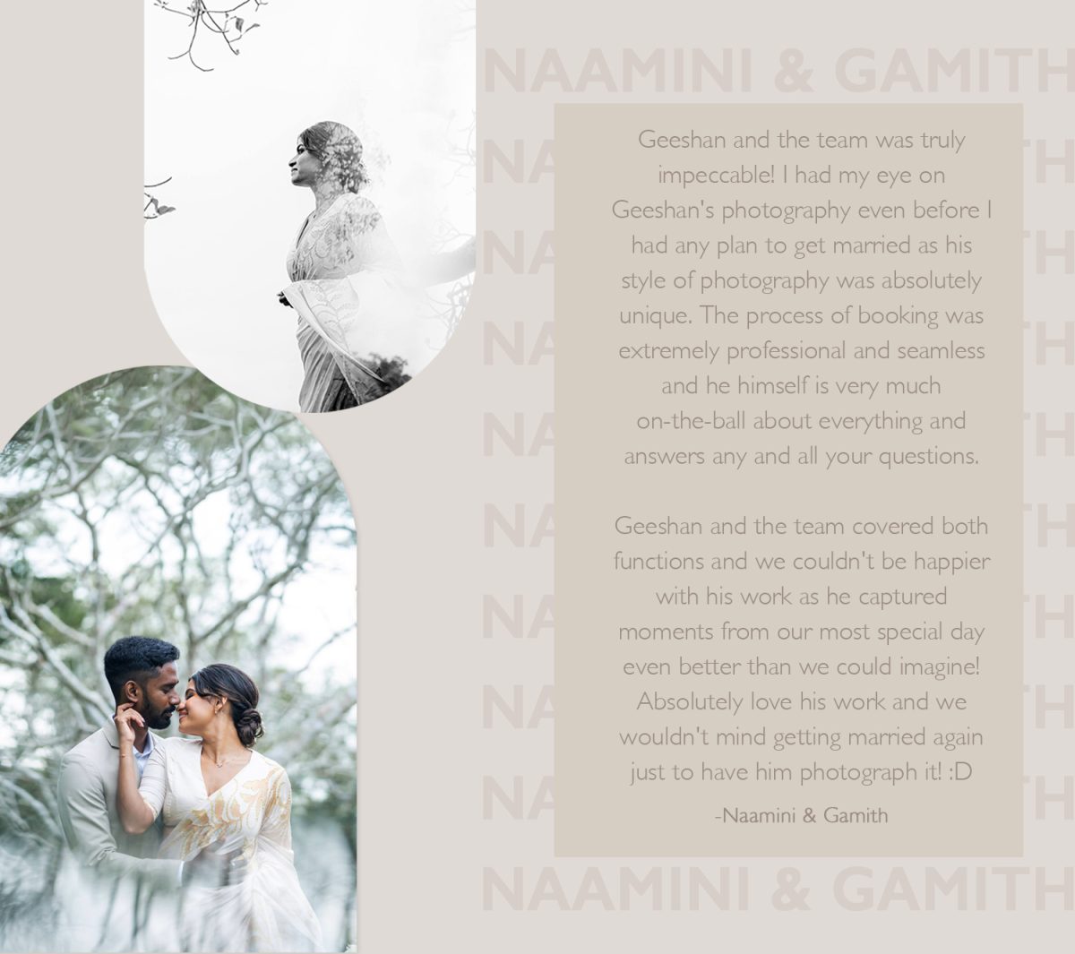 4. Naamini & Gamith 3